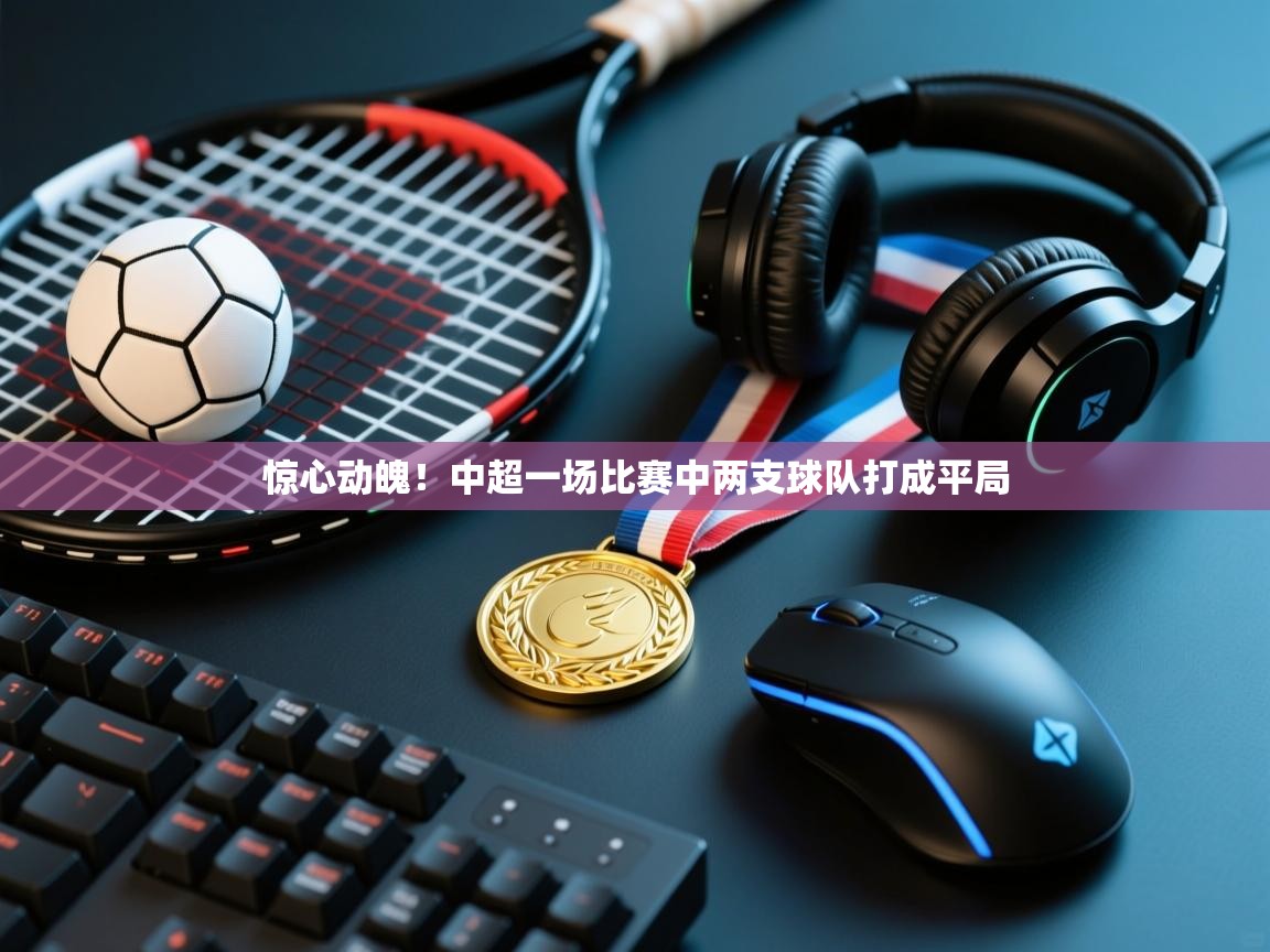 惊心动魄！中超一场比赛中两支球队打成平局  第2张