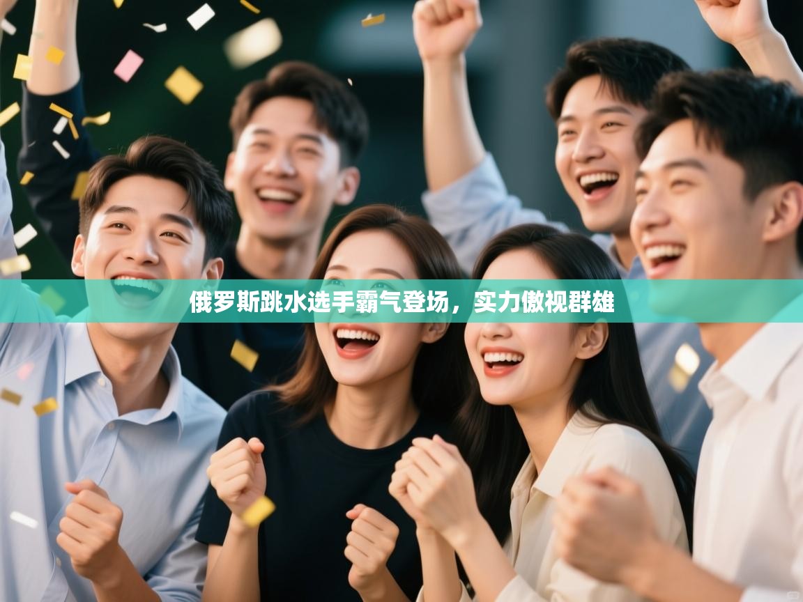 俄罗斯跳水选手霸气登场，实力傲视群雄  第1张