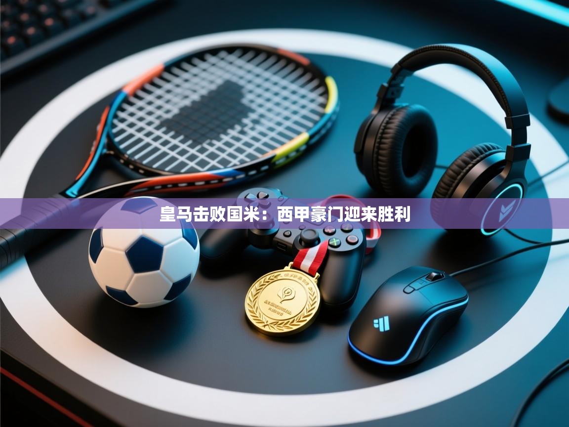 皇马击败国米：西甲豪门迎来胜利  第2张