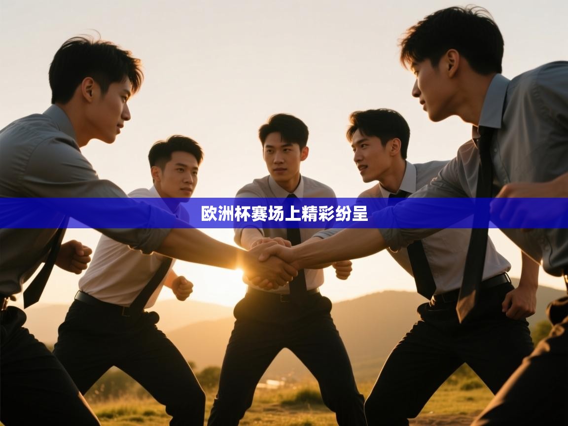 欧洲杯赛场上精彩纷呈 第1张